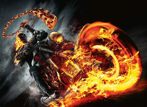 ghost rider wallpaper 4k for mobile|Awesome 4K Ghost Rider Wallpapers